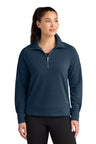 OGIO LOG814 Women's Luuma Half-Zip Pullover