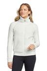 OGIO LOG815 Women's Luuma Sherpa Full-Zip Fleece Jacket