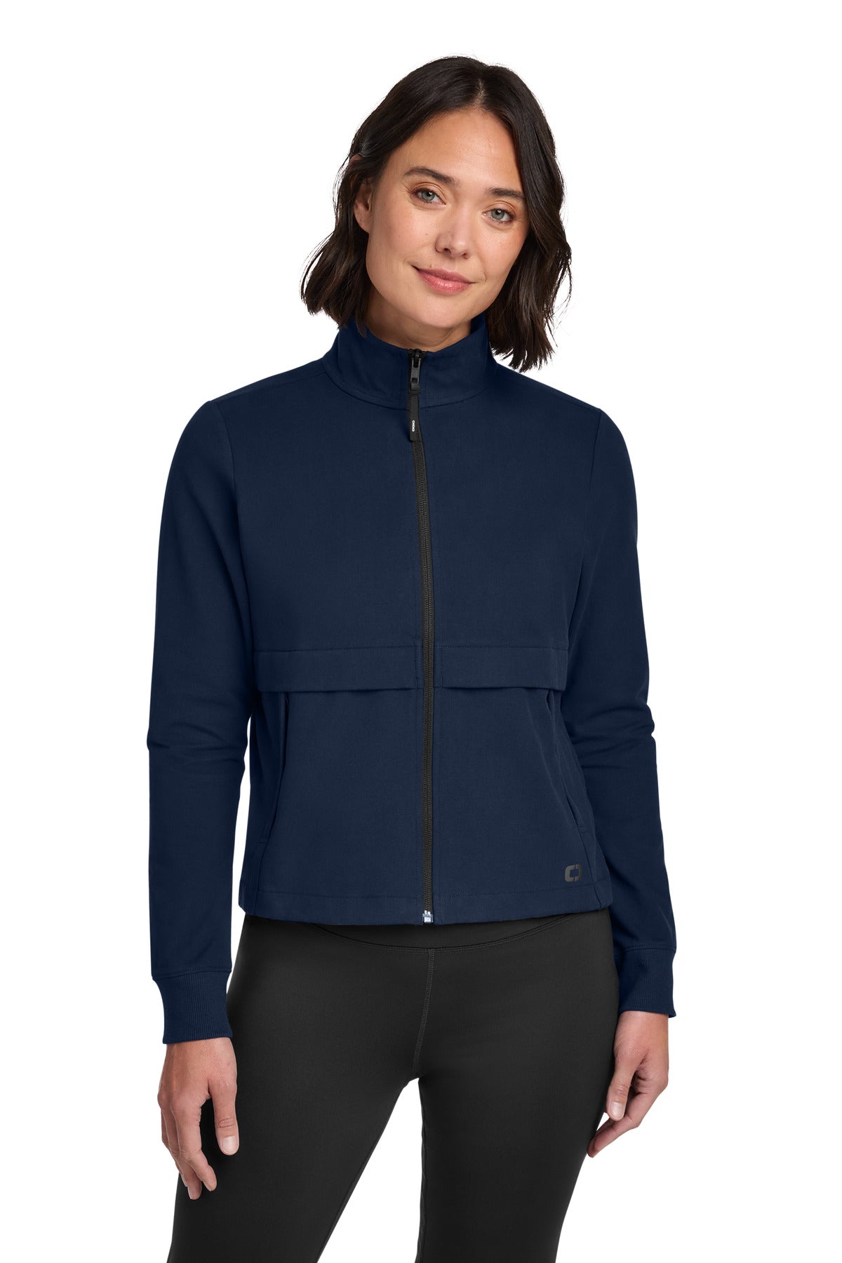 OGIO LOG830 Women's Outstretch Full-Zip