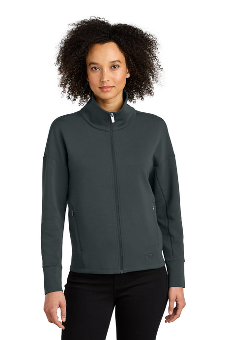 OGIO LOG860 Women's Transcend Full-Zip
