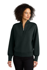 OGIO LOG861 Women's Transcend Quarter-Zip Pullover