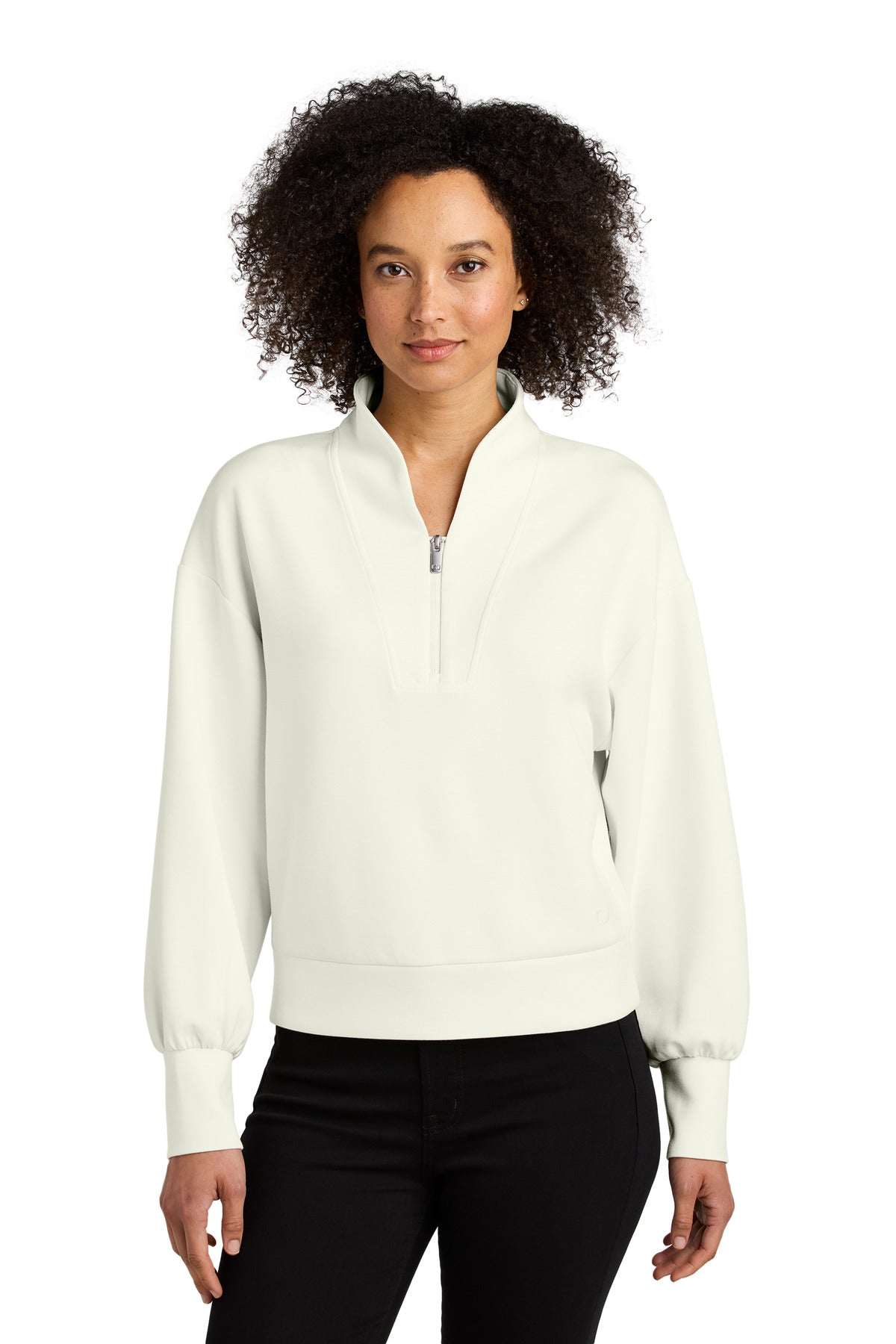 OGIO LOG861 Women's Transcend Quarter-Zip Pullover