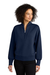 OGIO LOG861 Women's Transcend Quarter-Zip Pullover
