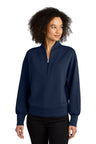OGIO LOG861 Women's Transcend Quarter-Zip Pullover