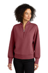 OGIO LOG861 Women's Transcend Quarter-Zip Pullover