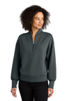 OGIO LOG861 Women's Transcend Quarter-Zip Pullover