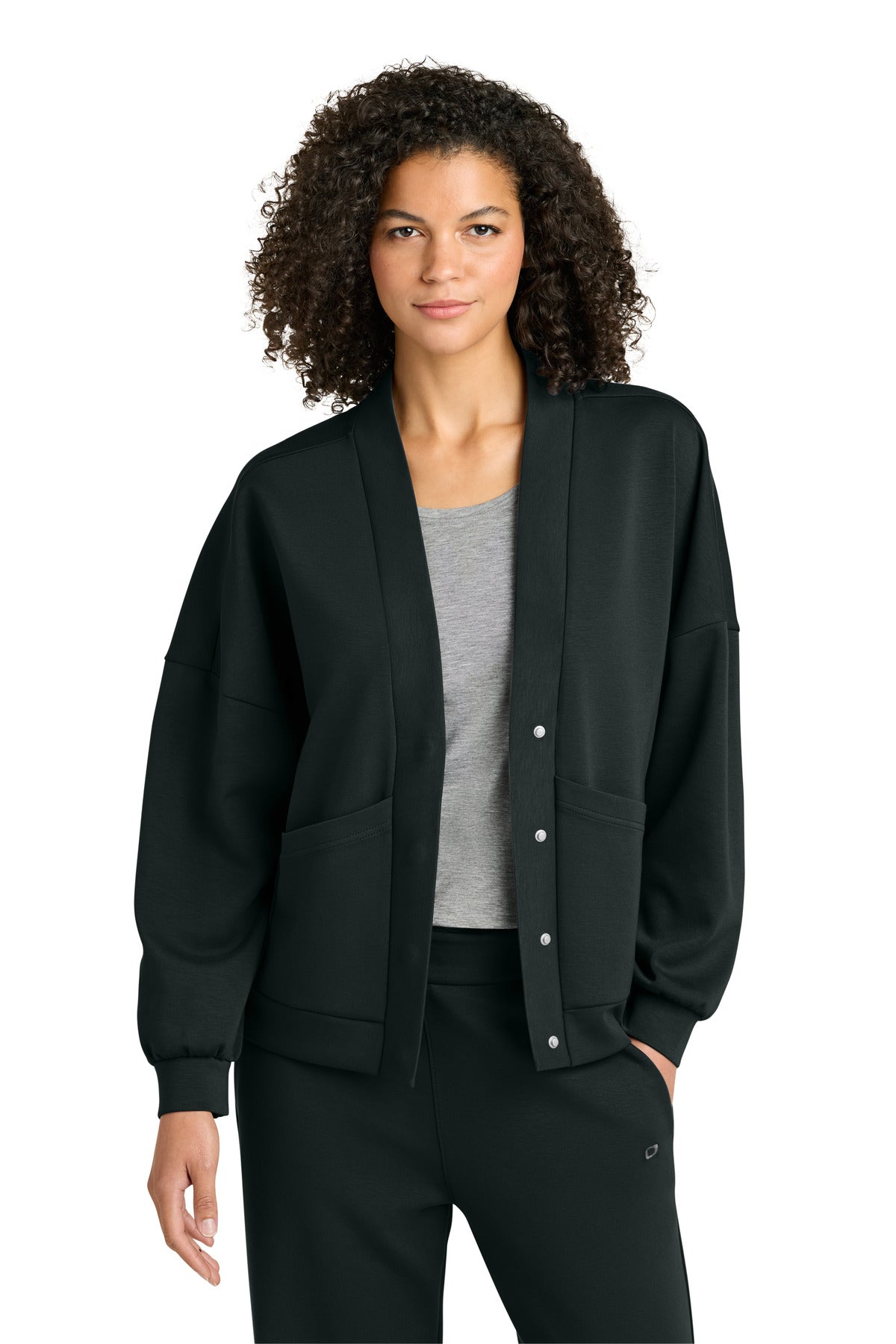 OGIO LOG862 Women's Transcend Cardigan