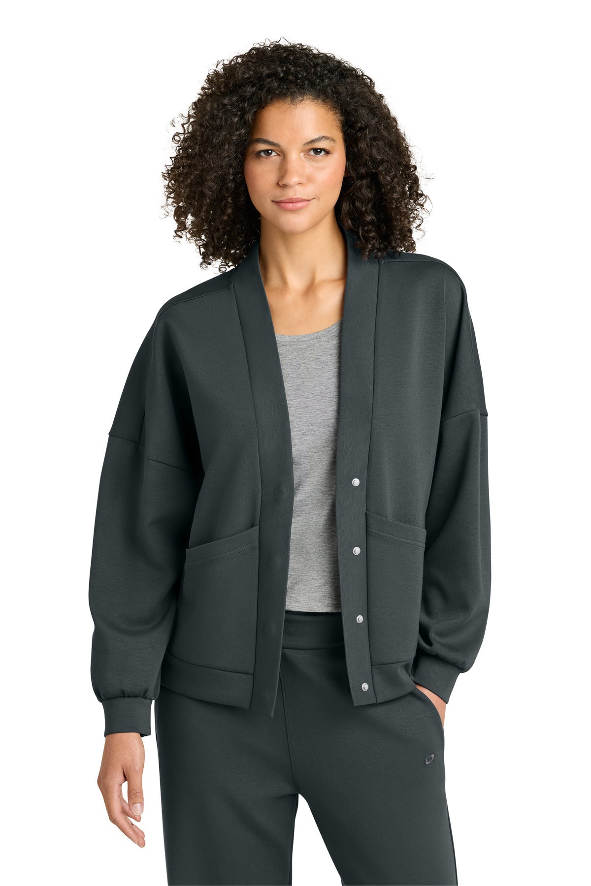 OGIO LOG862 Women's Transcend Cardigan