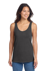 Port & Company LPC099TT Women's Beach Wash Garment-Dyed Tank | Port & Co LPC099TT