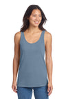 Port & Company LPC099TT Women's Beach Wash Garment-Dyed Tank | Port & Co LPC099TT
