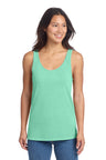 Port & Co ™  Women's Beach Wash ®  Garment-Dyed Tank LPC099TT - Port & Company LPC099TT