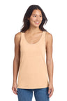 Port & Company LPC099TT Women's Beach Wash Garment-Dyed Tank | Port & Co LPC099TT