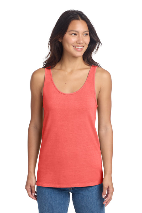 Port & Co ™  Women's Beach Wash ®  Garment-Dyed Tank LPC099TT - Port & Company LPC099TT
