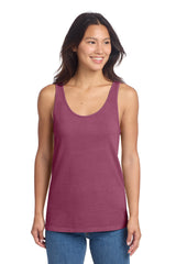 Port & Co ™  Women's Beach Wash ®  Garment-Dyed Tank LPC099TT - Port & Company LPC099TT