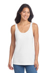 Port & Company LPC099TT Women's Beach Wash Garment-Dyed Tank | Port & Co LPC099TT