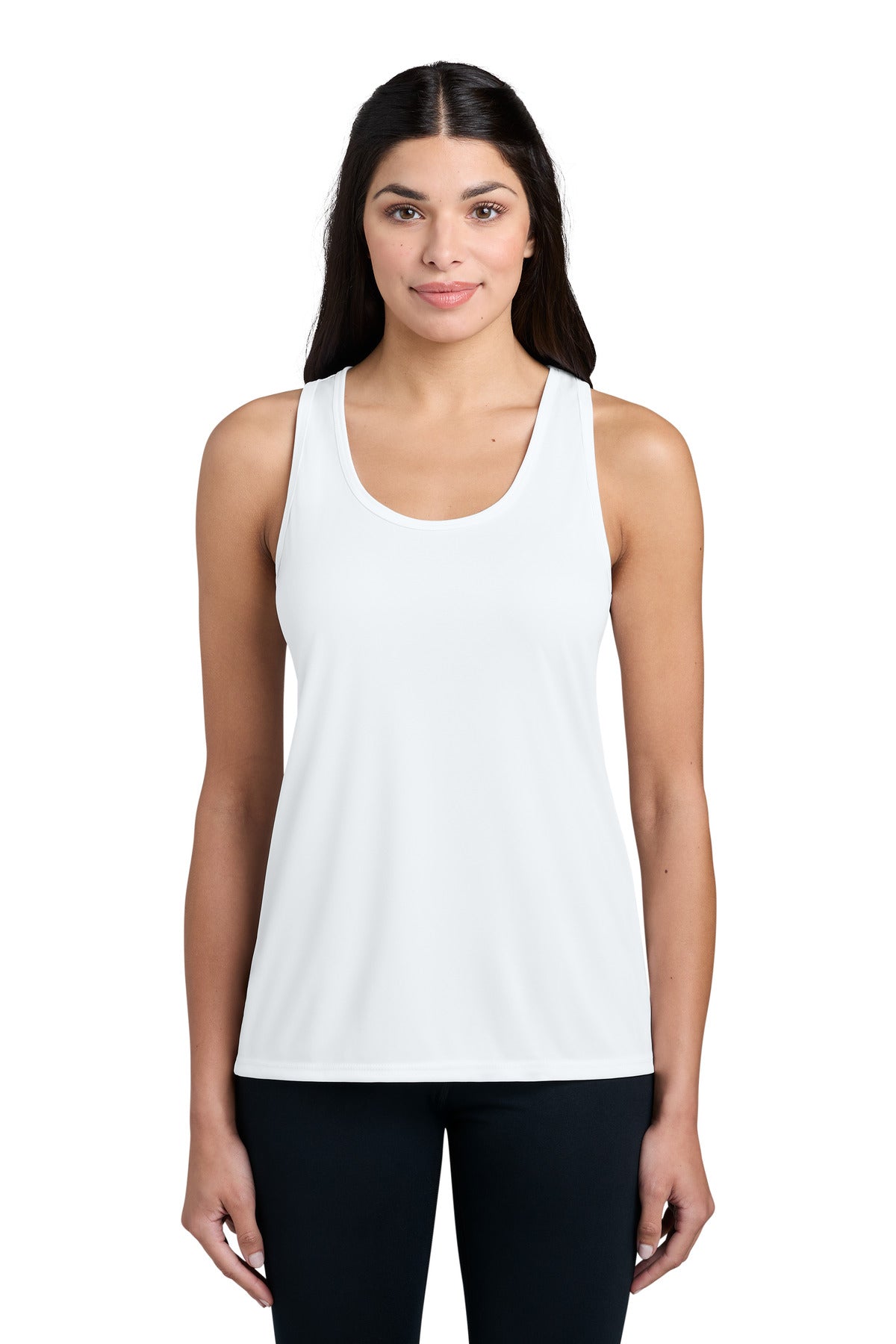 Port & Company LPC380TT Women's Performance Tank | Port & Co LPC380TT