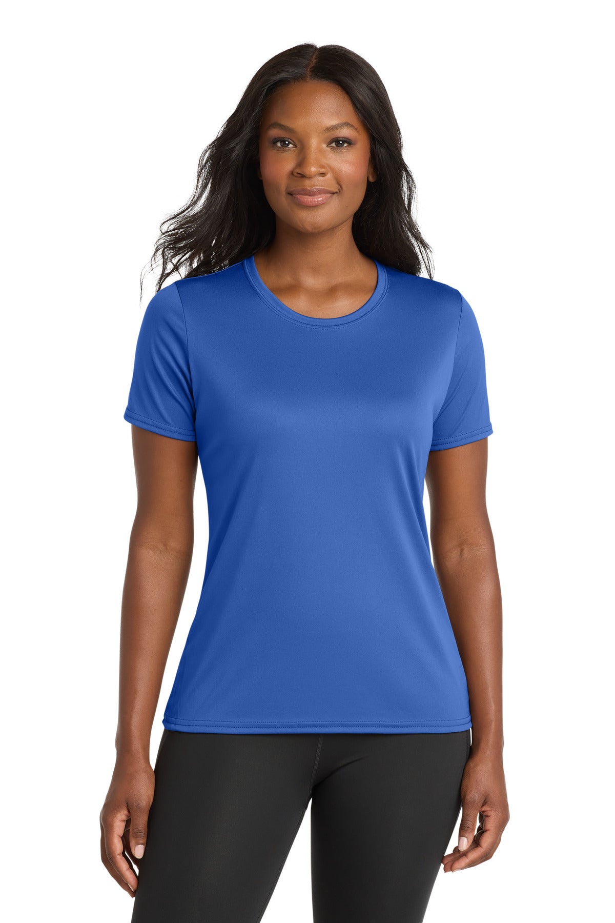 Port & Co ™  Women's Performance Tee. LPC380 - Port & Company LPC380