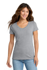 Port & Co ™  Women's Fan Favorite V-Neck Tee. LPC450V - Port & Company LPC450V