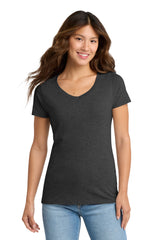 Port & Co ™  Women's Fan Favorite V-Neck Tee. LPC450V - Port & Company LPC450V