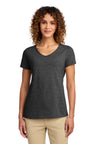 Port & Company LPC450V Women's Fan Favorite V-Neck Tee | Port & Co LPC450V