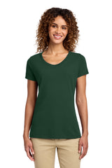 Port & Company LPC450V Women's Fan Favorite V-Neck Tee | Port & Co LPC450V