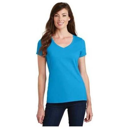 Joe's USA Ladies Fan Favorite V-Neck Tee Joe's USA
