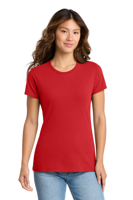 Port & Co ™  Women's Fan Favorite Tee. LPC450 - Port & Company LPC450