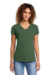 Port & Company LPC455V Women's Fan Favorite Blend V-Neck Tee | Port & Co LPC455V