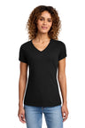 Port & Company LPC455V Women's Fan Favorite Blend V-Neck Tee | Port & Co LPC455V