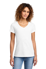 Port & Company LPC455V Women's Fan Favorite Blend V-Neck Tee | Port & Co LPC455V