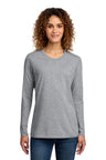 Port & Company LPC54LS Women's Long Sleeve Core Cotton Tee | Port & Co LPC54LS