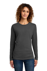 Port & Company LPC54LS Women's Long Sleeve Core Cotton Tee | Port & Co LPC54LS