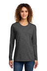 Port & Company LPC54LS Women's Long Sleeve Core Cotton Tee | Port & Co LPC54LS