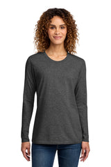 Port & Company LPC54LS Women's Long Sleeve Core Cotton Tee | Port & Co LPC54LS