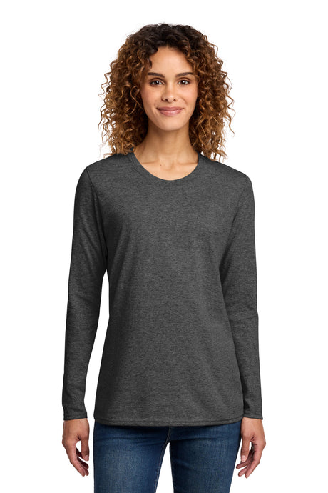 Port & Company LPC54LS Women's Long Sleeve Core Cotton Tee | Port & Co LPC54LS