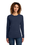 Port & Company LPC54LS Women's Long Sleeve Core Cotton Tee | Port & Co LPC54LS