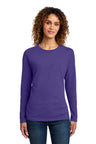 Port & Company LPC54LS Women's Long Sleeve Core Cotton Tee | Port & Co LPC54LS