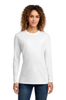 Port & Company LPC54LS Women's Long Sleeve Core Cotton Tee | Port & Co LPC54LS