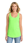 Port & Co ™  Women's Core Cotton Tank Top.  LPC54TT - Port & Company LPC54TT