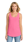 Port & Co ™  Women's Core Cotton Tank Top.  LPC54TT - Port & Co LPC54TT