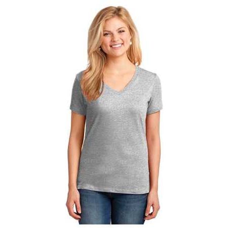 Joe's USA Ladies 5.4-oz 100% Cotton V-Neck T-Shirt Joe's USA Womens Apparel