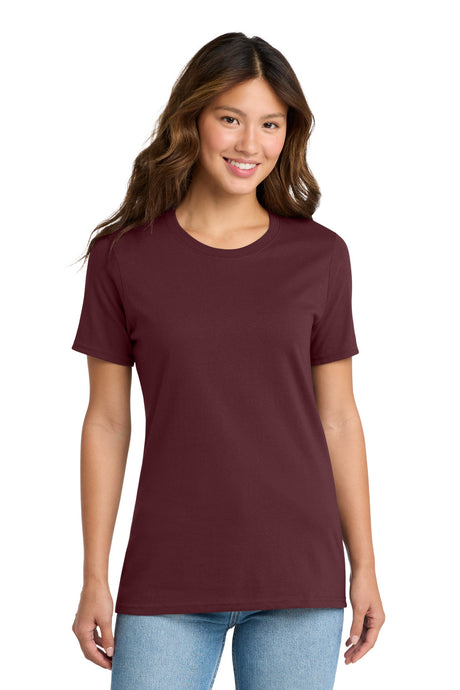 Port & Company LPC54 Women's Core Cotton Tee | Port & Co LPC54