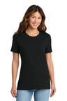 Port & Company LPC54 Women's Core Cotton Tee | Port & Co LPC54