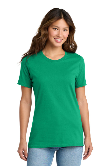 Port & Company LPC54 Women's Core Cotton Tee | Port & Co LPC54
