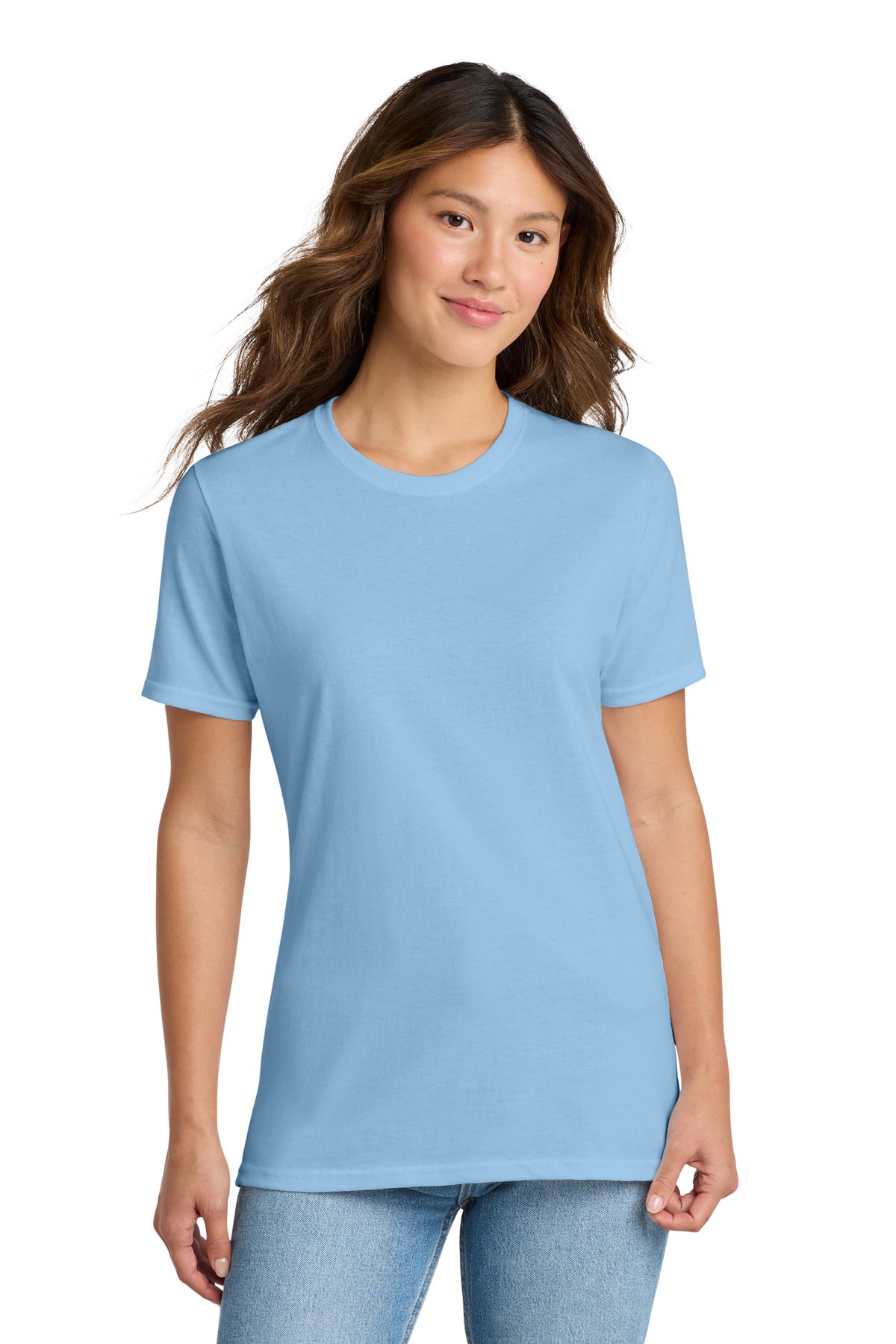 Port & Co ™  Women's Core Cotton Tee. LPC54 - Port & Company LPC54