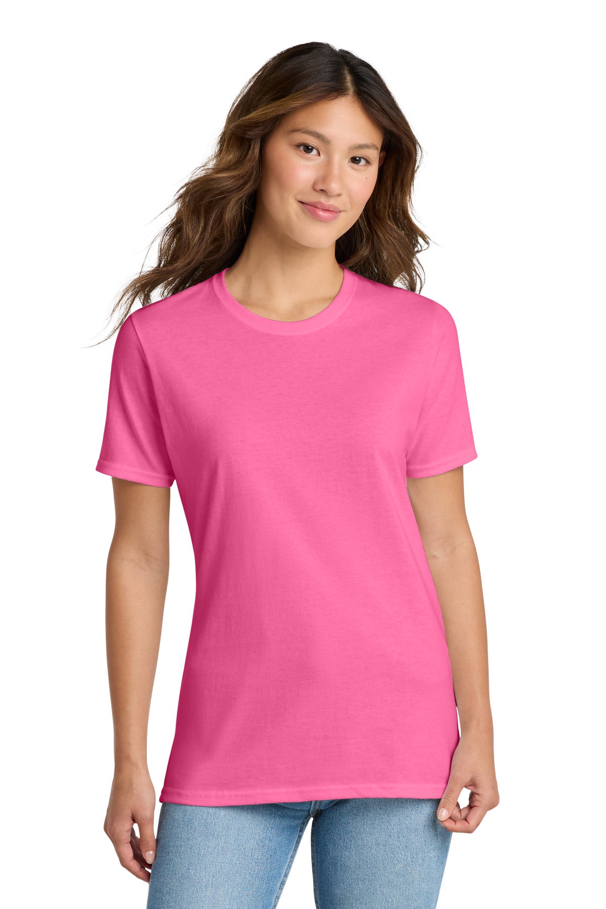Port & Co ™  Women's Core Cotton Tee. LPC54 - Port & Company LPC54