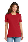 Port & Company LPC54 Women's Core Cotton Tee | Port & Co LPC54
