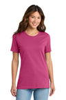 Port & Company LPC54 Women's Core Cotton Tee | Port & Co LPC54