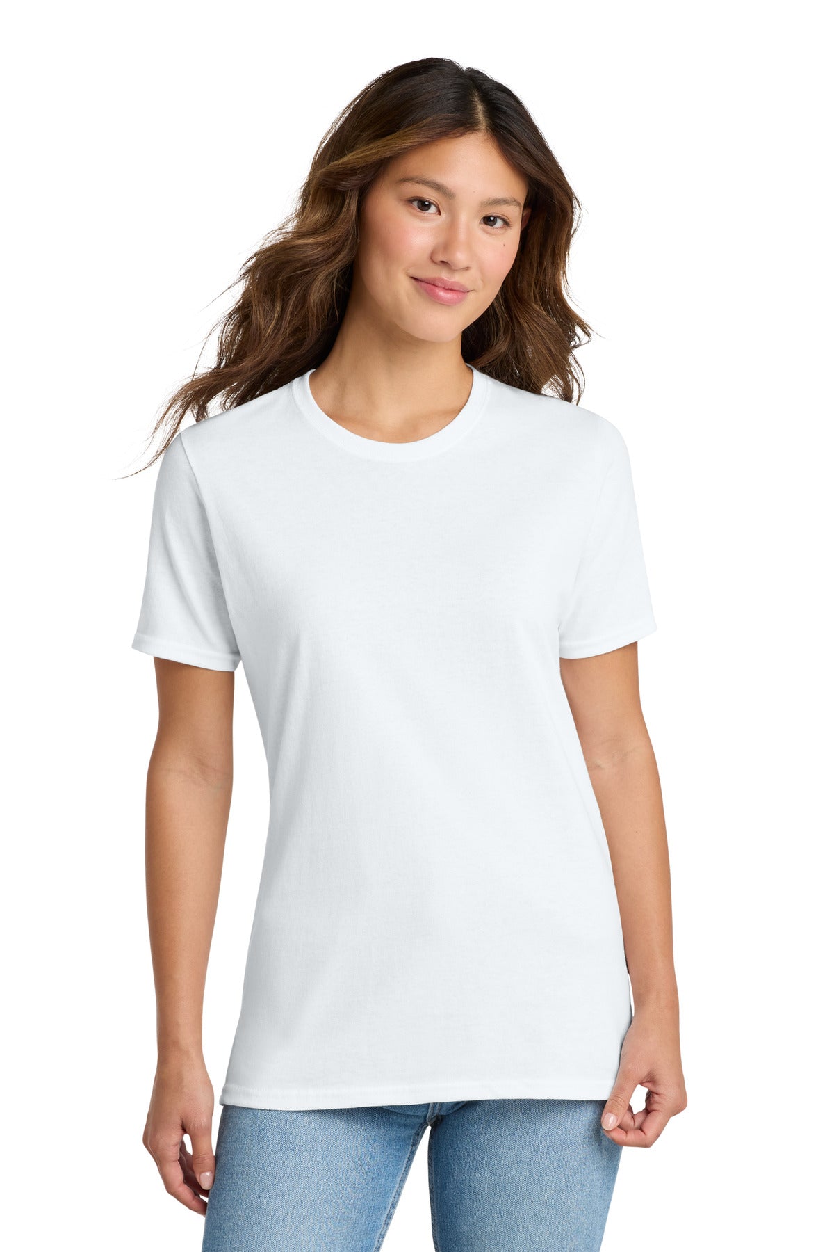 Port & Company LPC54 Women's Core Cotton Tee | Port & Co LPC54