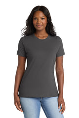 Port & Co ™  Women's Core Blend Tee. LPC55 - Port & Company LPC55
